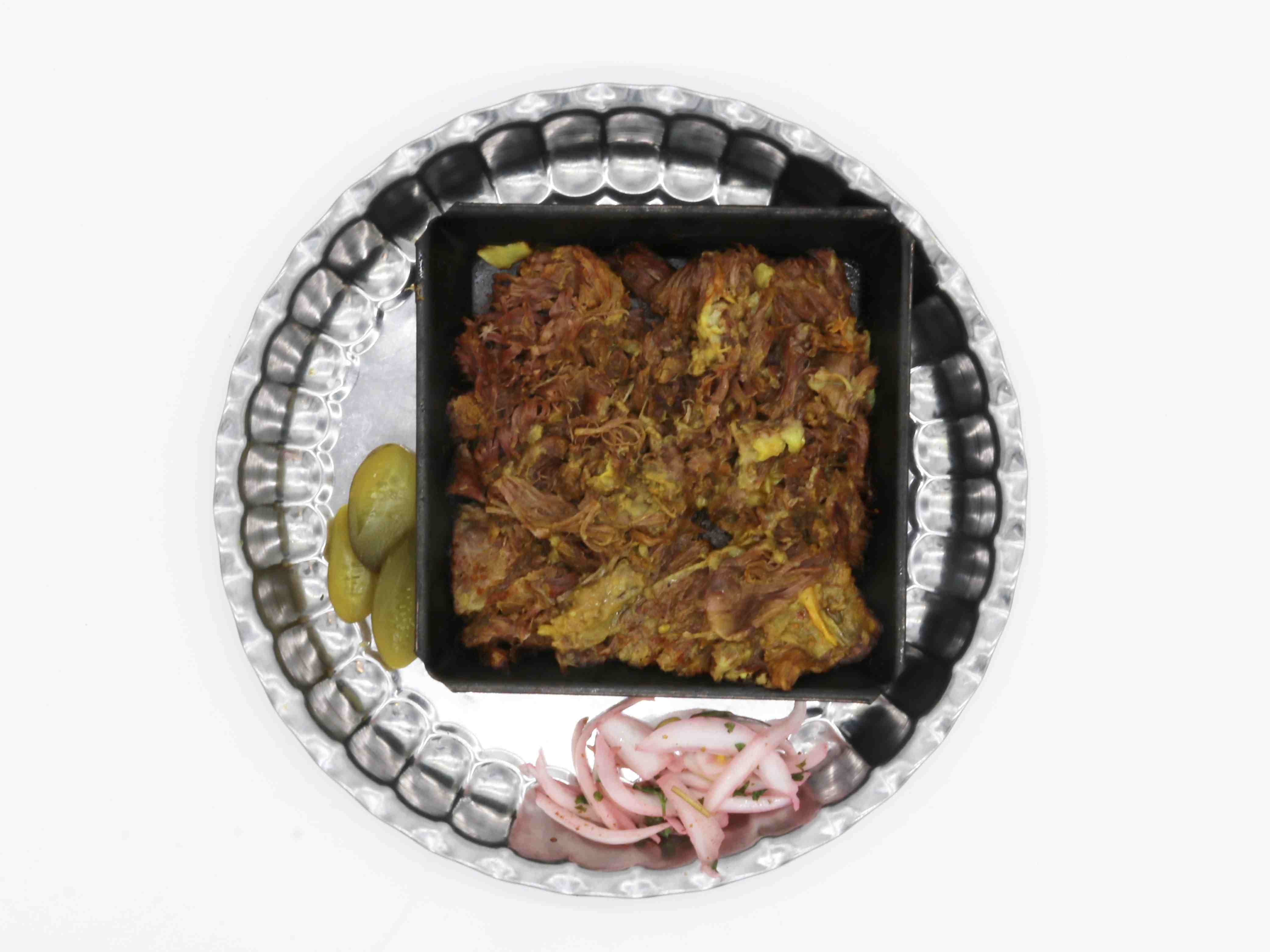 گوشت تنوری گوسفندی مخصوص