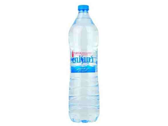 آب معدنی خانواده