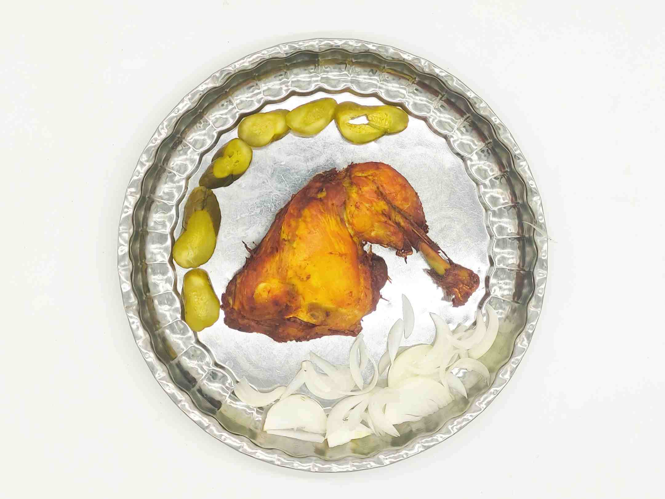 خوراک مرغ