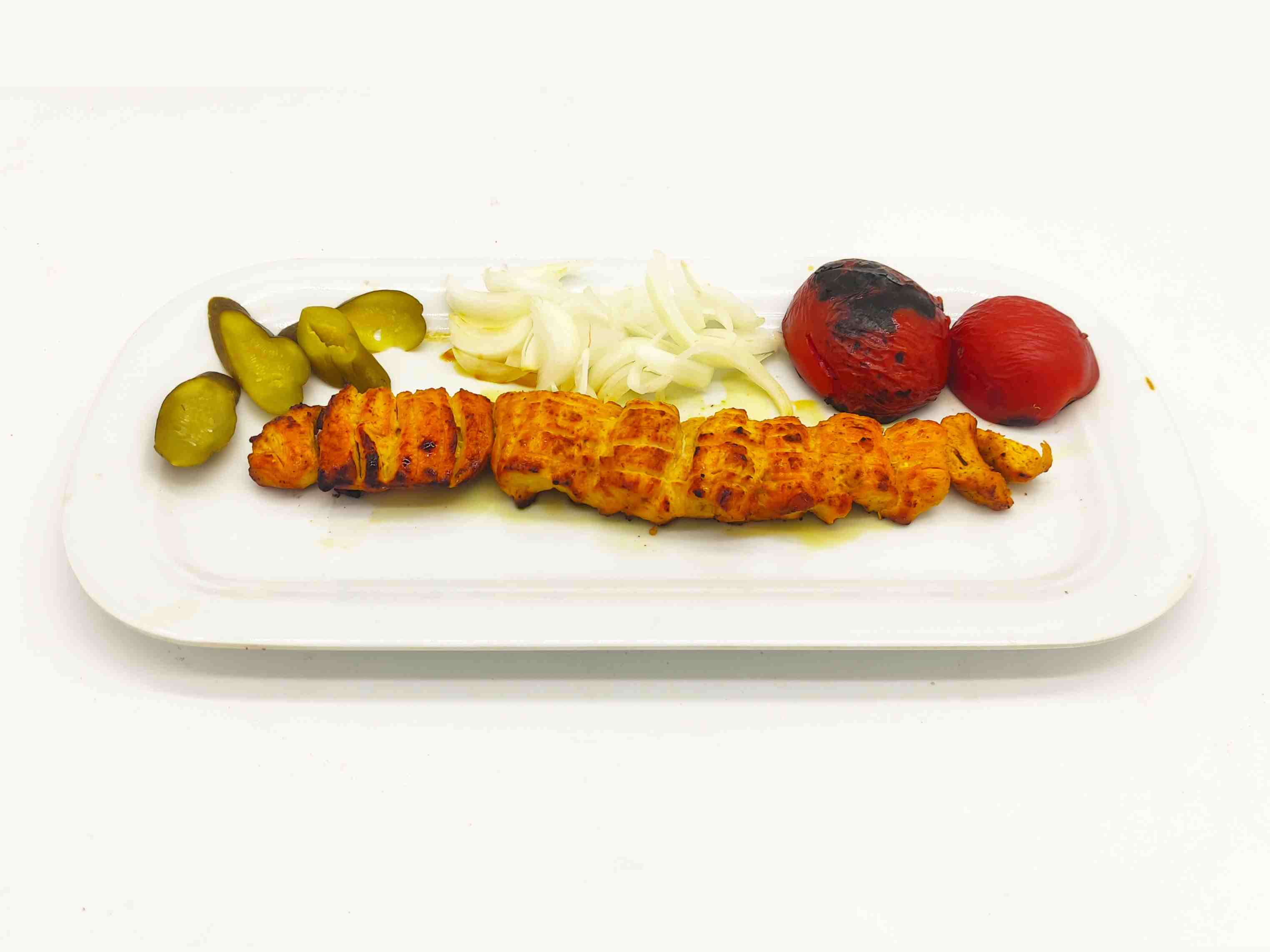 خوراک جوجه بی استخوان