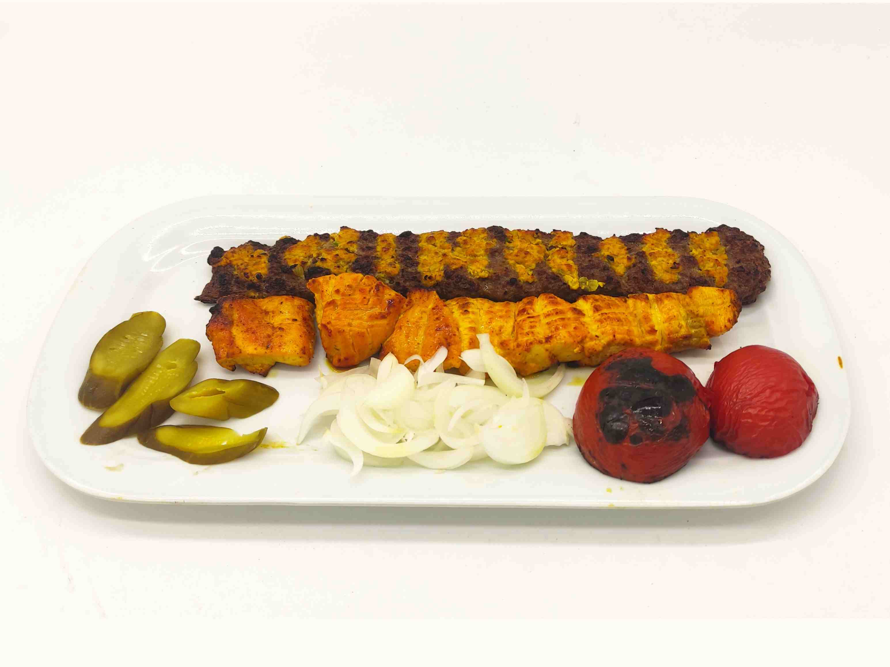 خوراک وزیری