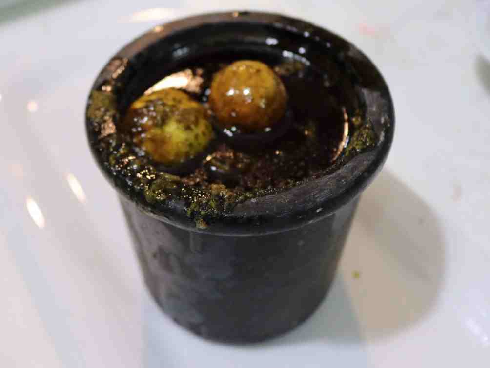 خوراک قورمه سبزی مخصوص