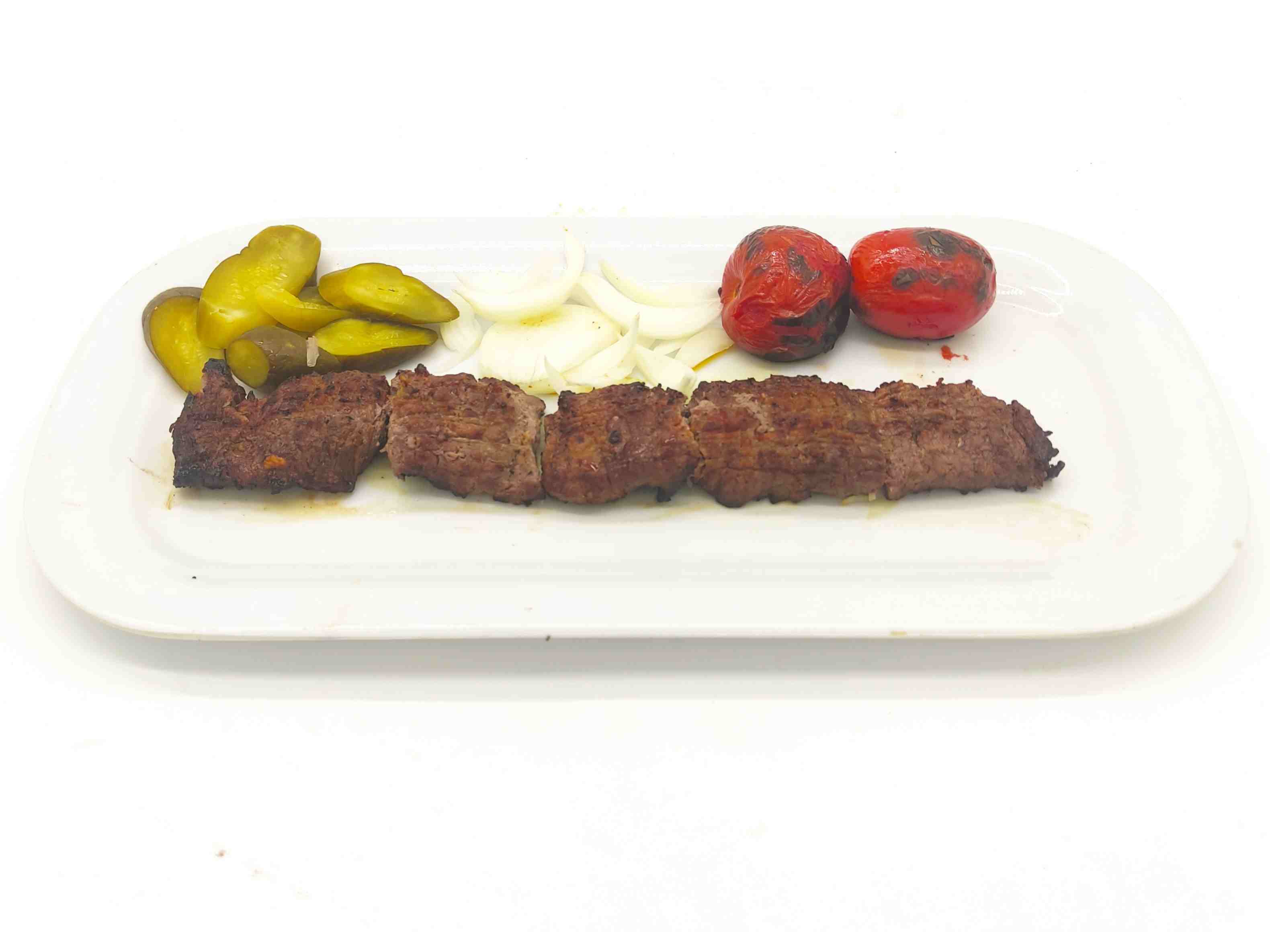 خوراک برگ