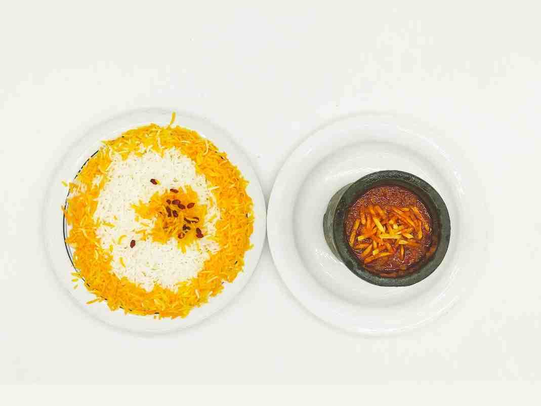 خورشت قیمه مخصوص
