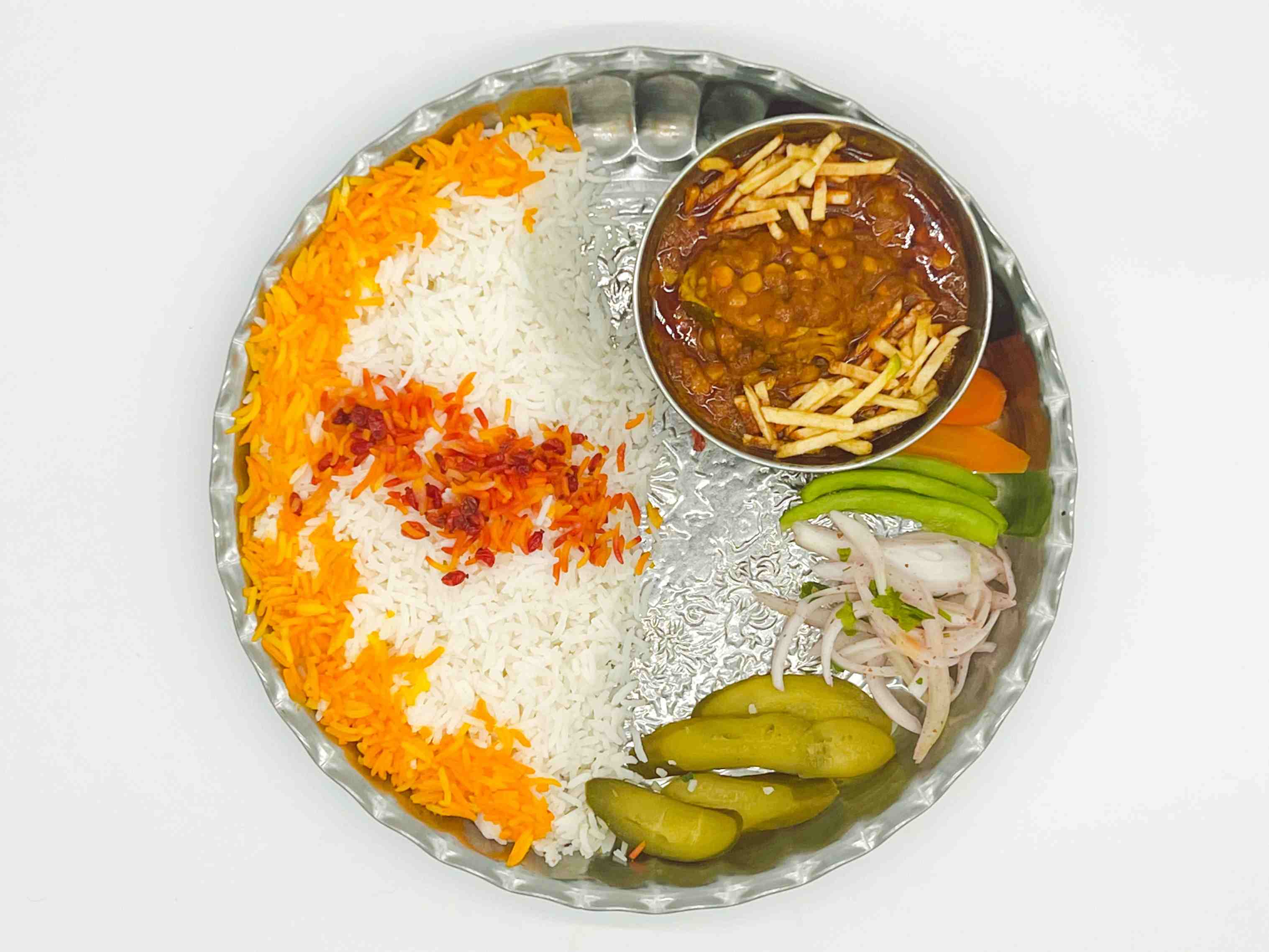 خورشت قیمه اقتصادی