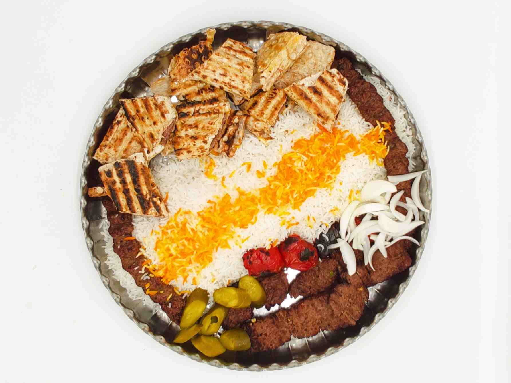سینی سلطان ( 4 نفره )