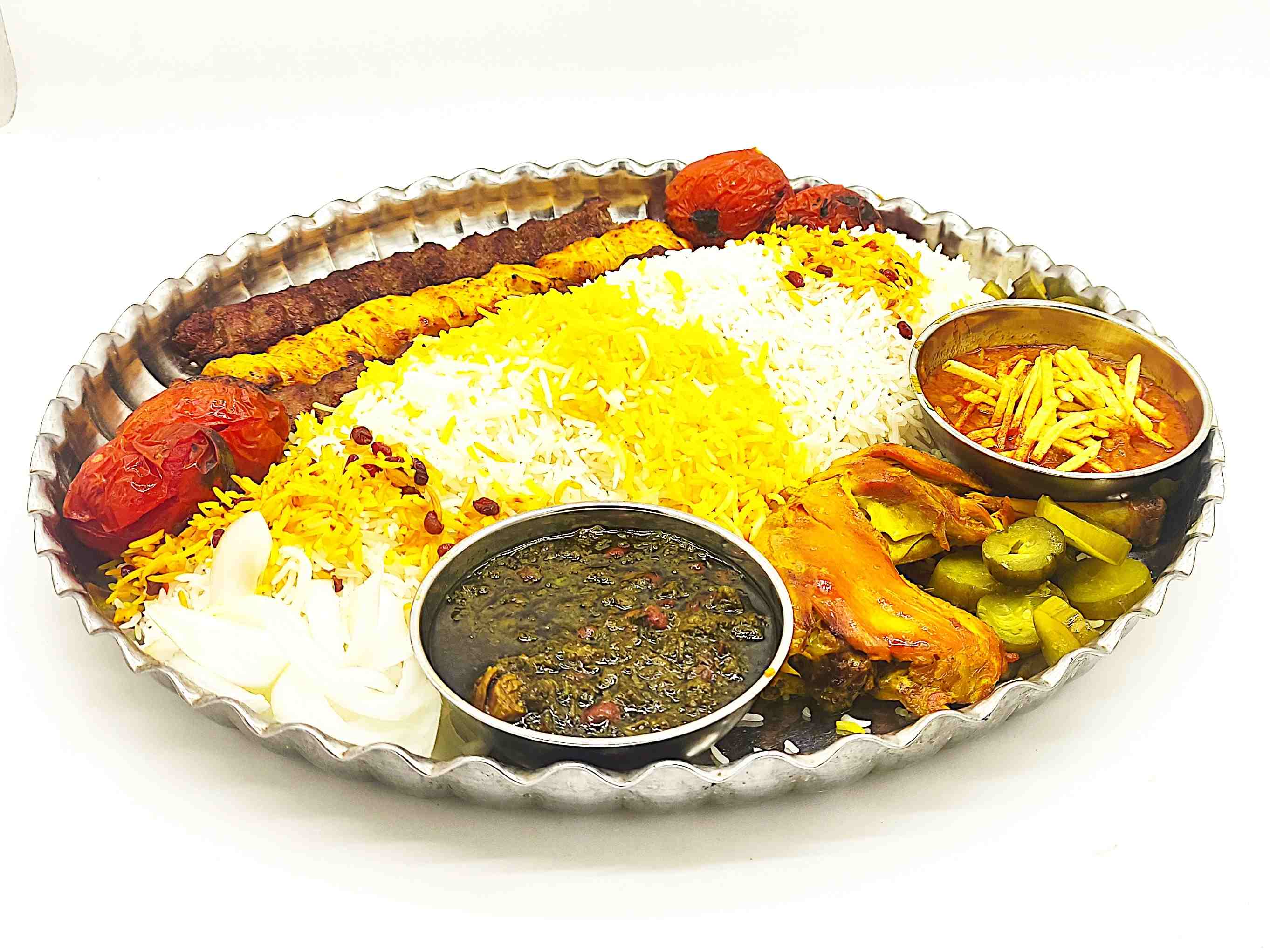 سینی اقتصادی ( 5 نفره )