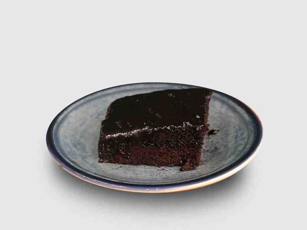 کیک براونی
