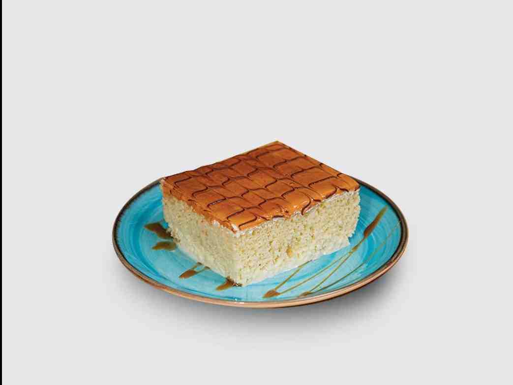 ترلیچه کارامل