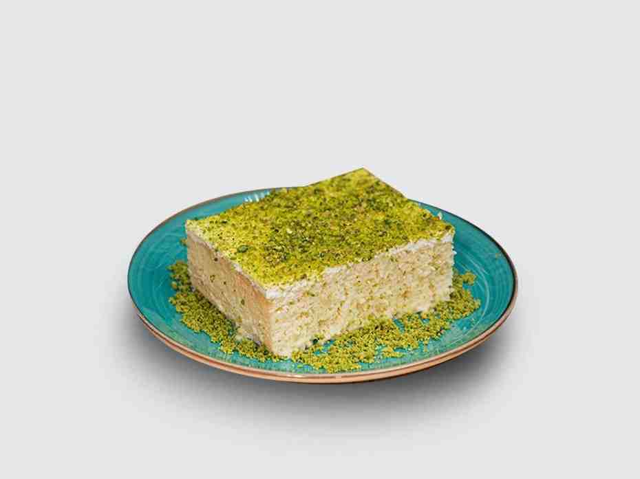 ترلیچه پسته ای