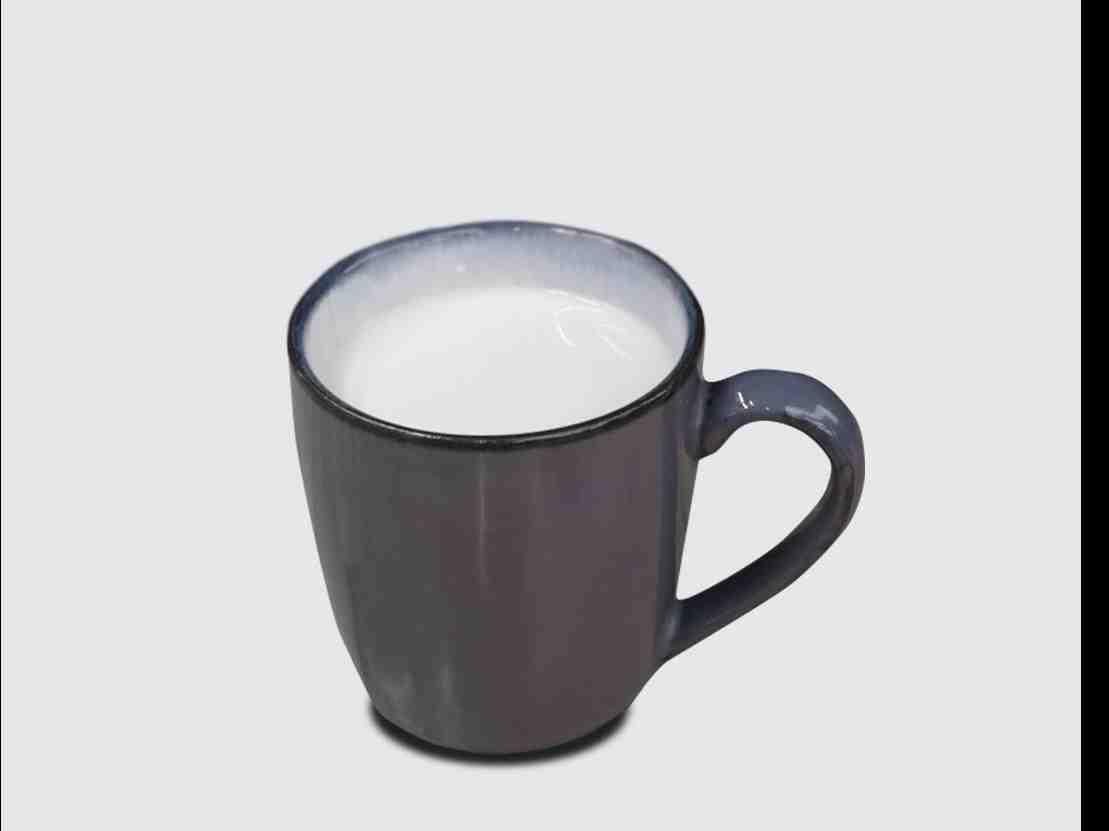 شیر گرم