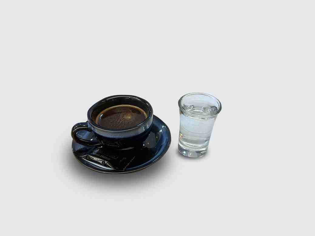 قهوه ترک 