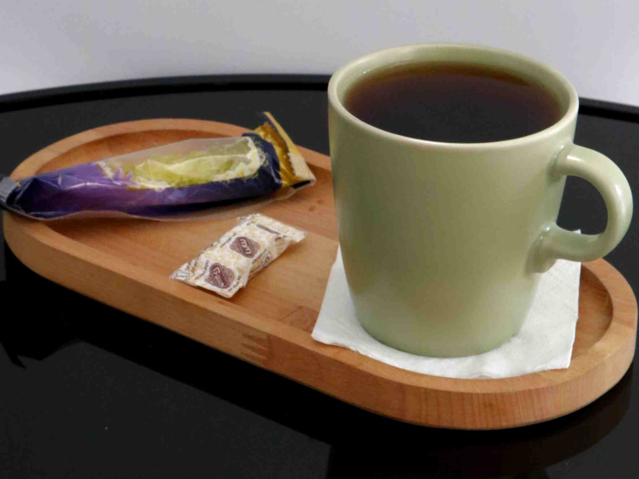 چای سیاه