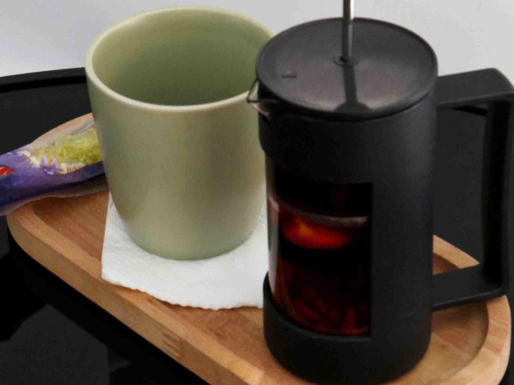 دمنوش بلادی