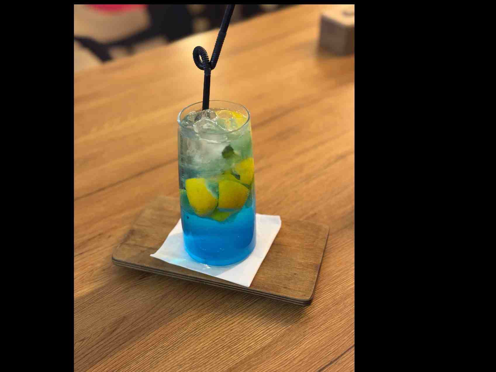 بلو موهیتو