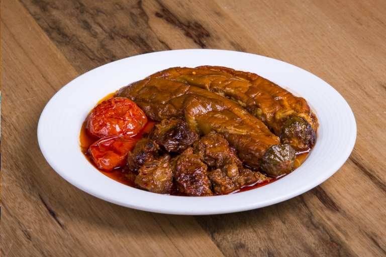 خورشت مسما بادمجان