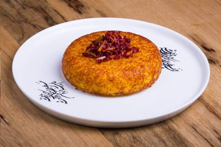ته چین ته دیگی