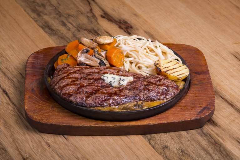 استیک مخصوص سزار