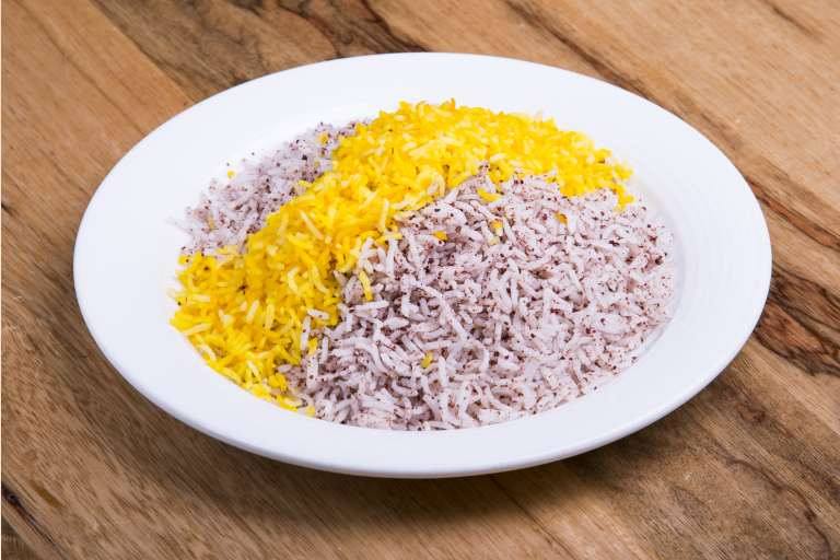چلو سماق