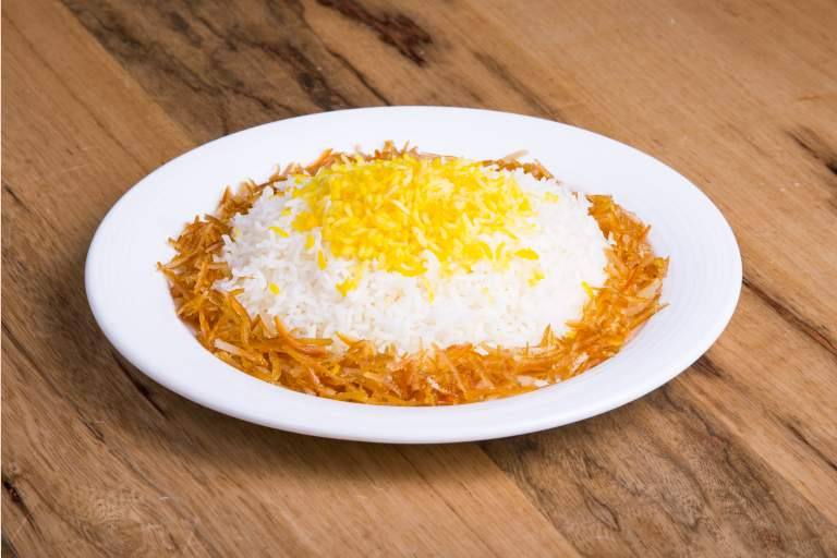 شیرین پلو