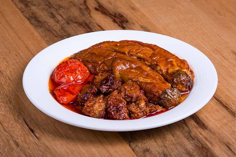 خورشت قیمه بادمجان