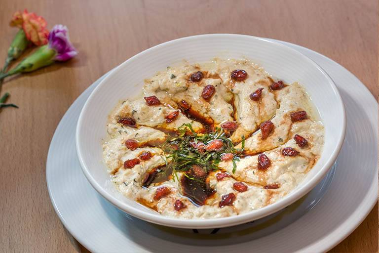 متبل بابا غانوج