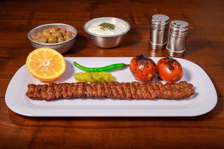 خوراک لقمه مخصوص
