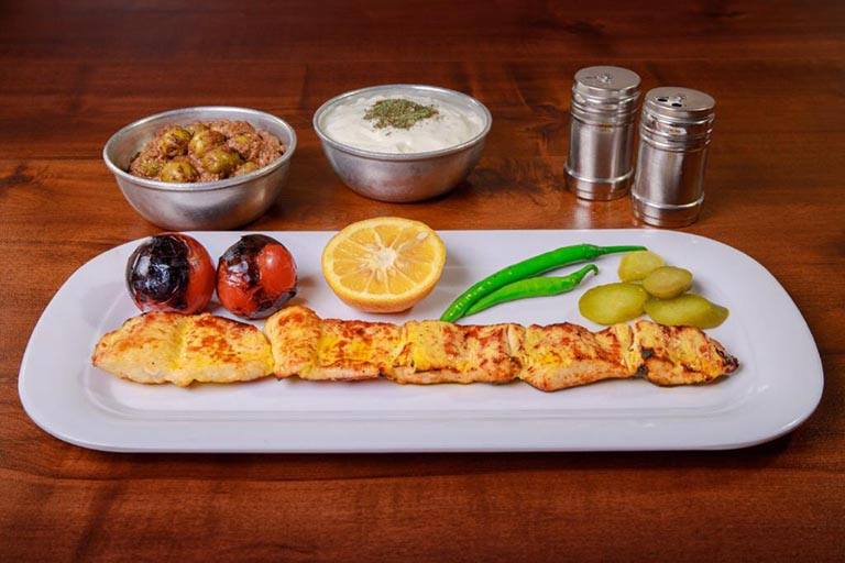 خوراک جوجه مخصوص