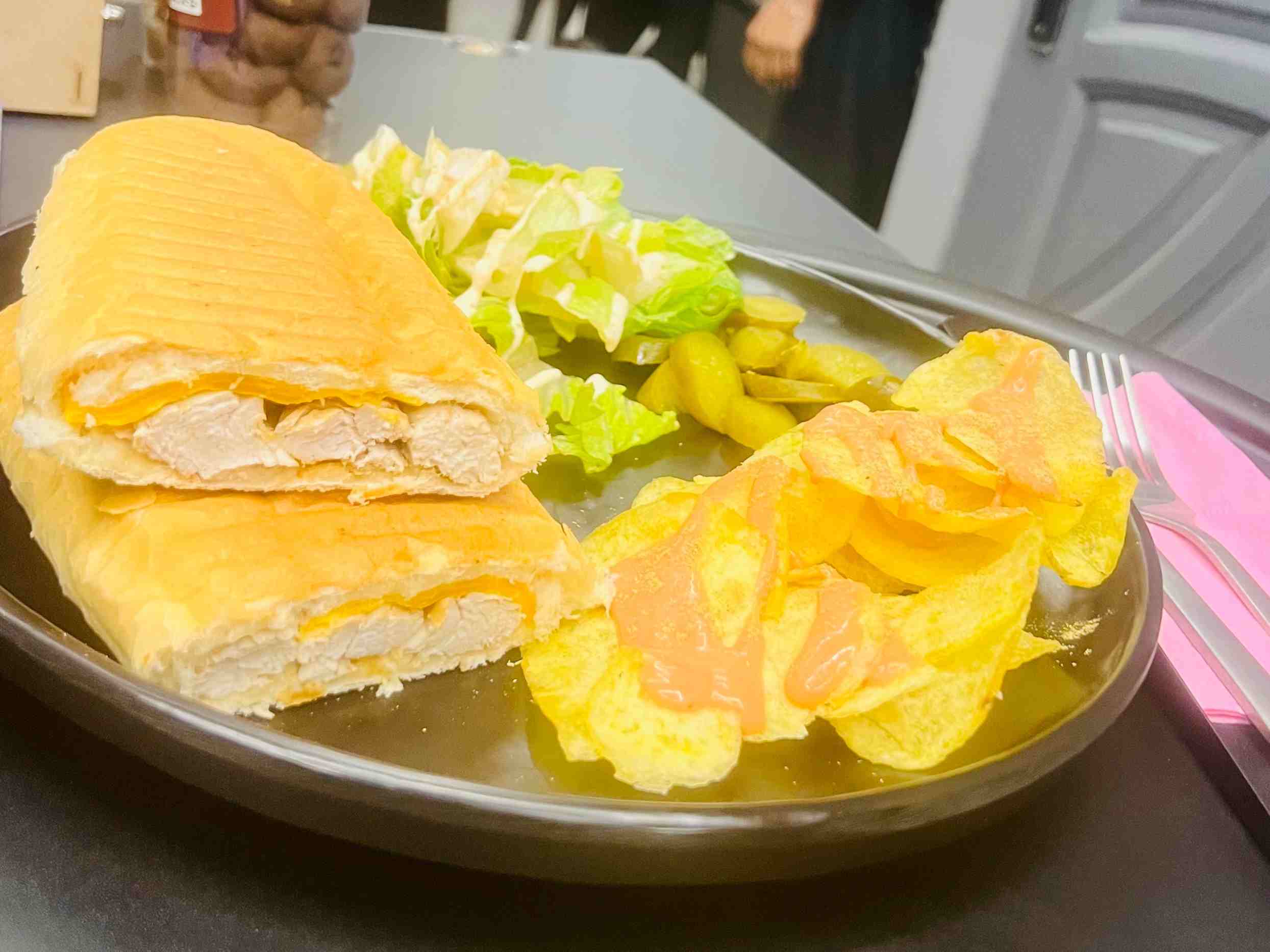 پنینی چیکن