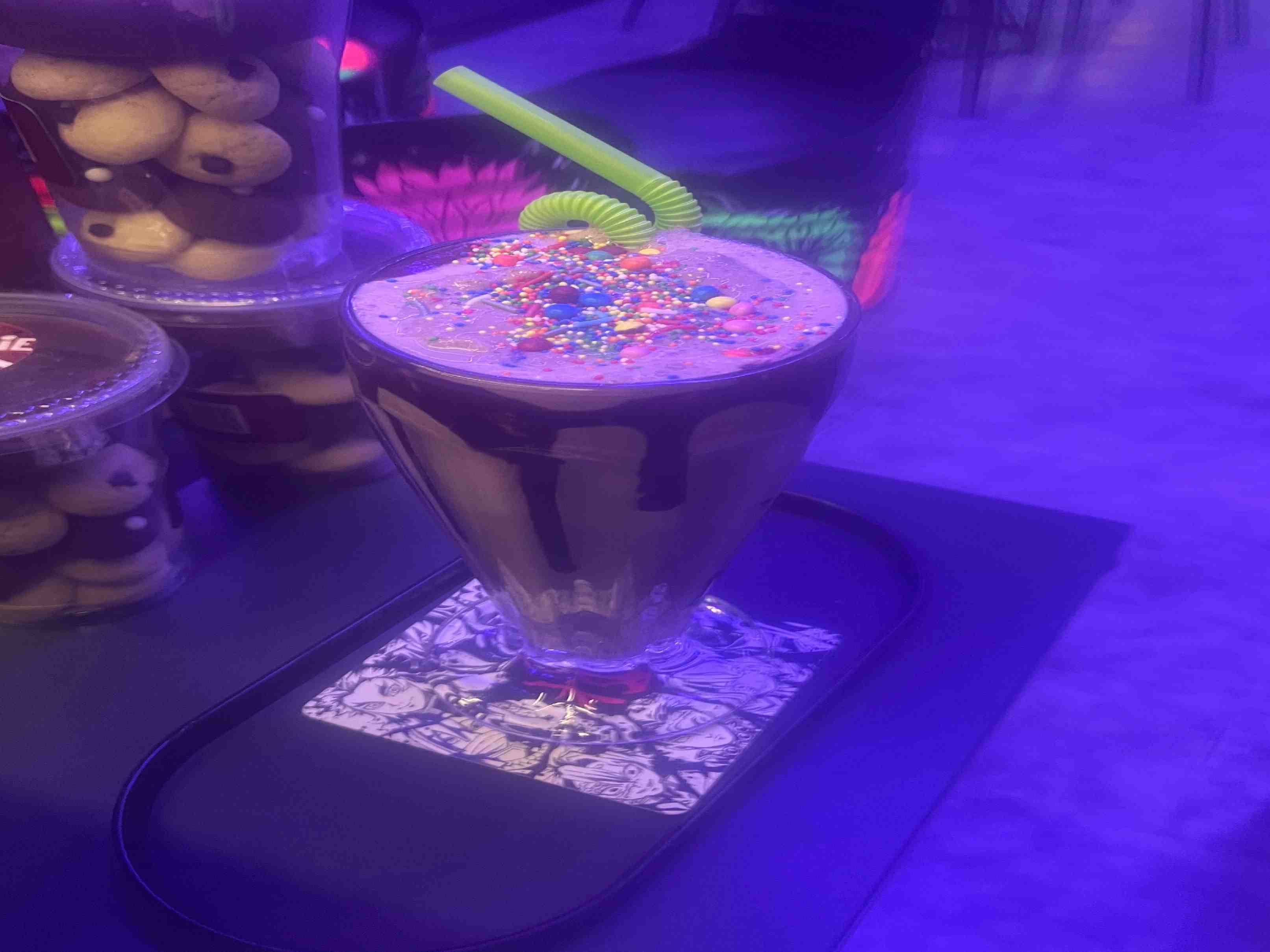 شیک شکلات
