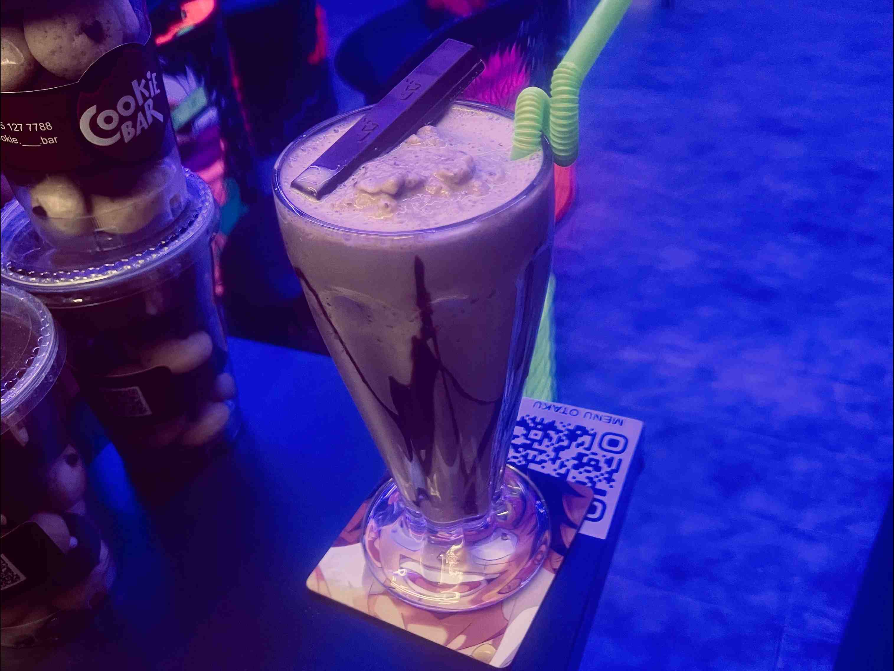 شیک کیت کت