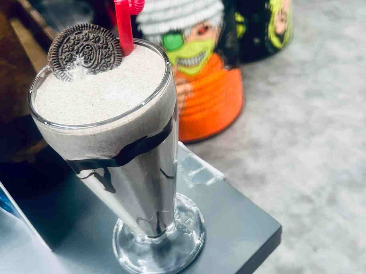 شیک اورئو