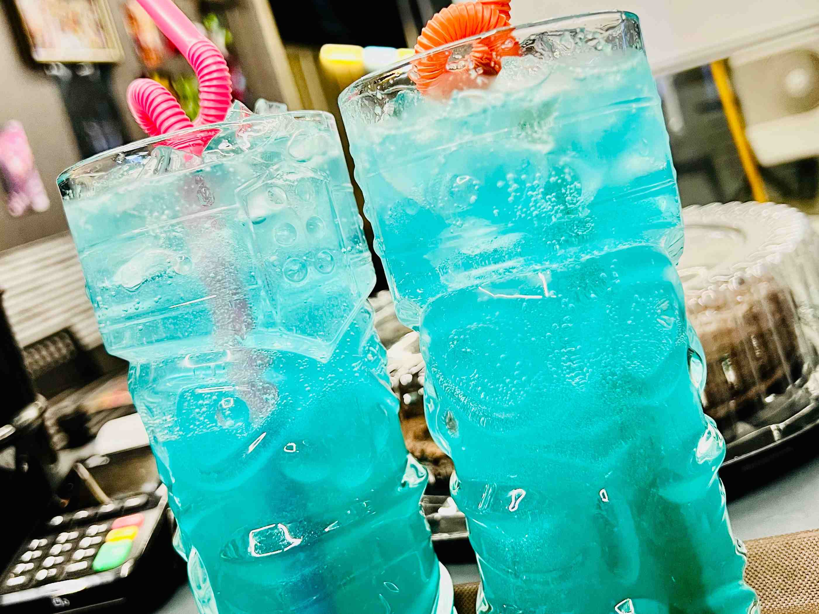 Blue Sakura