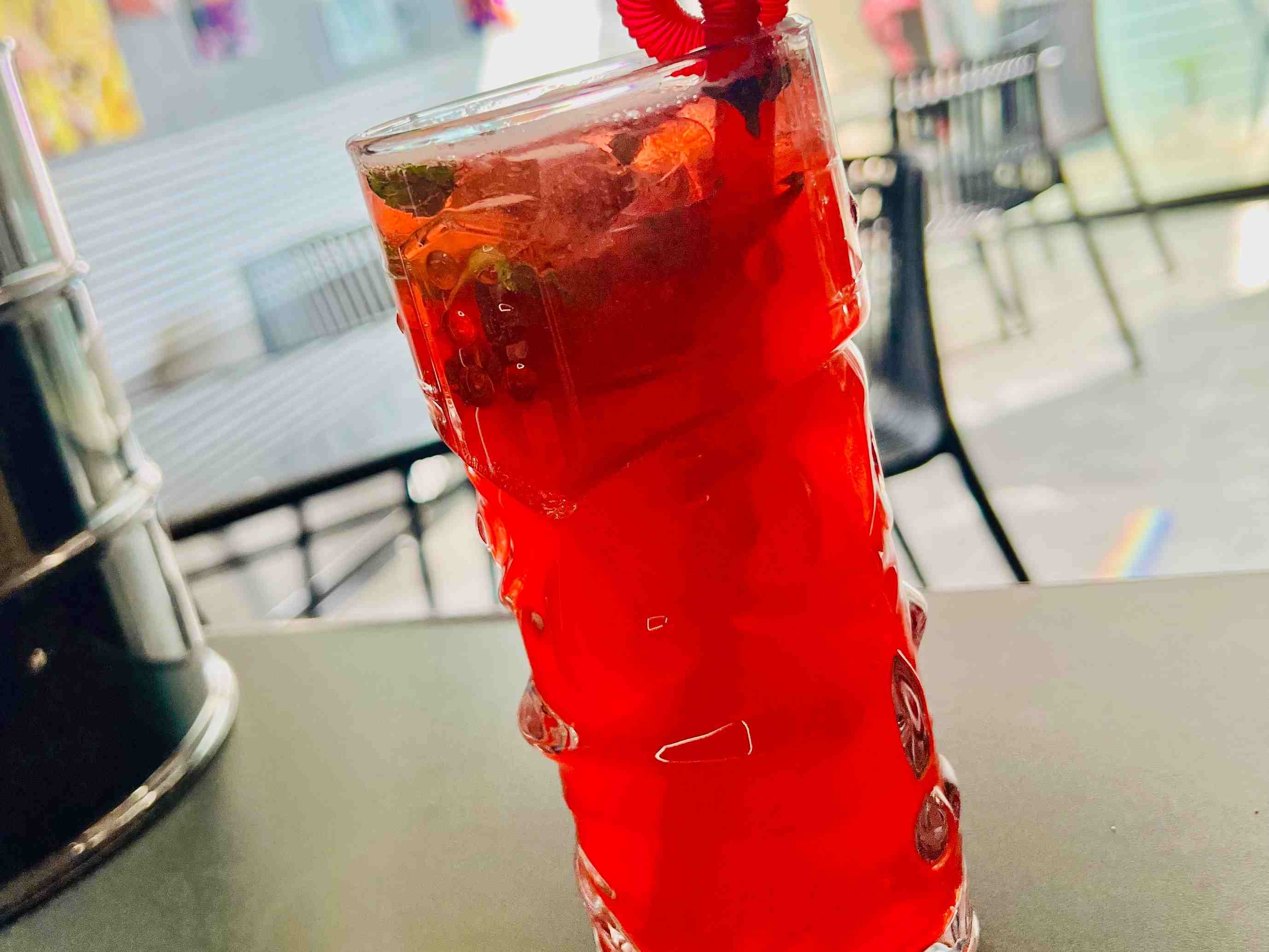 Red Torii