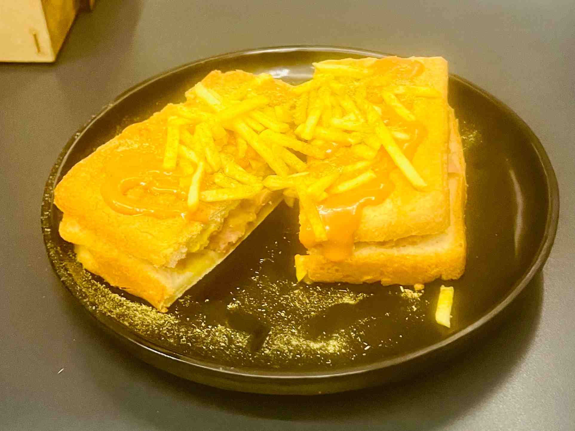 اسنک ژامبون