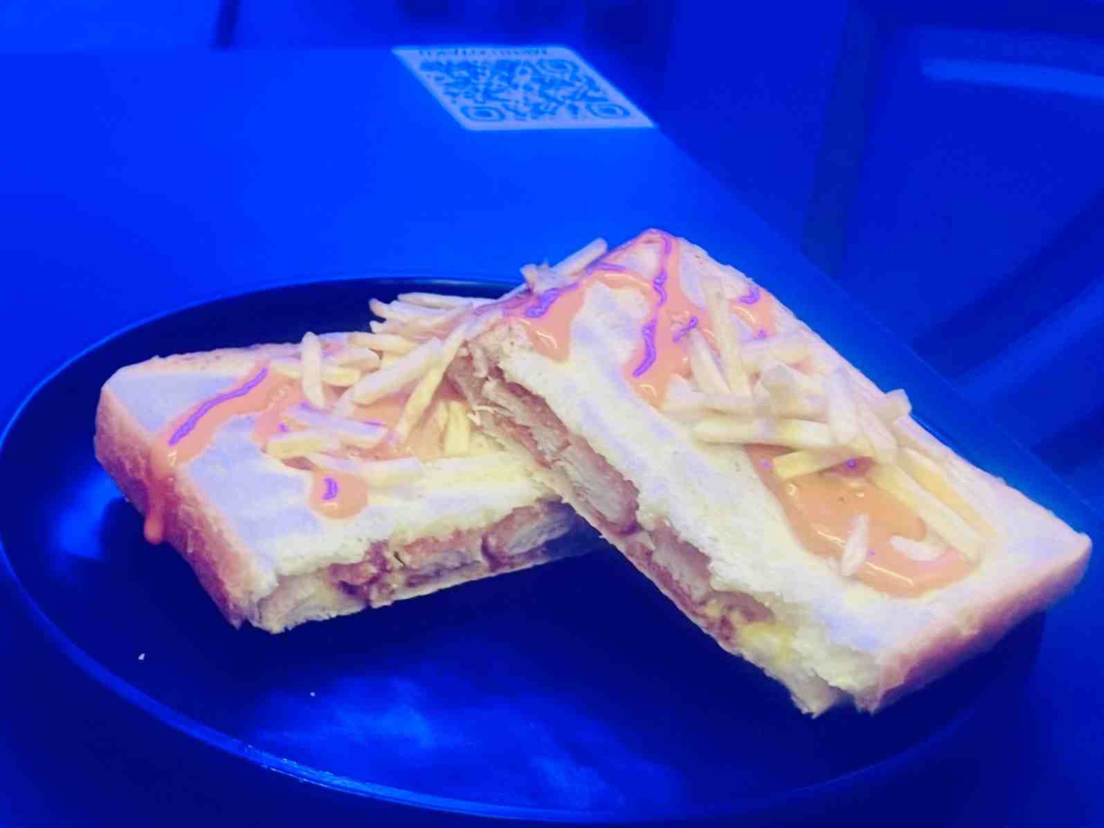 اسنک چیکن