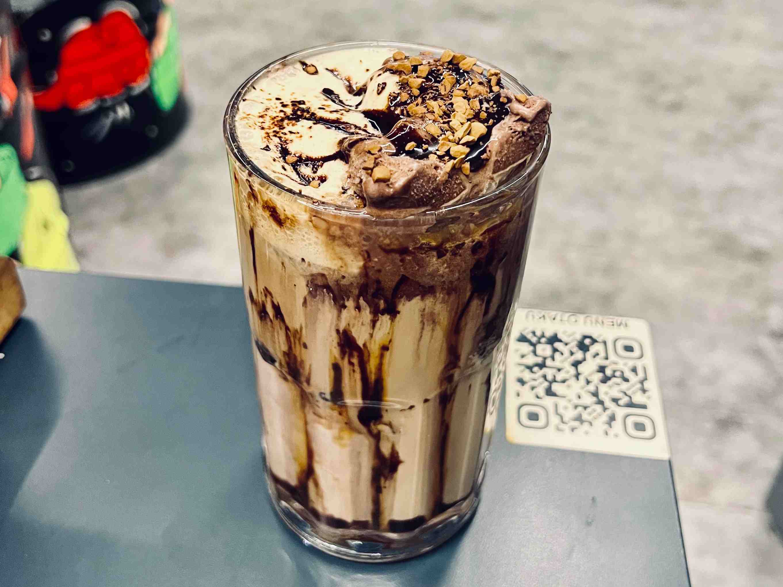 نسکافه گلاسه