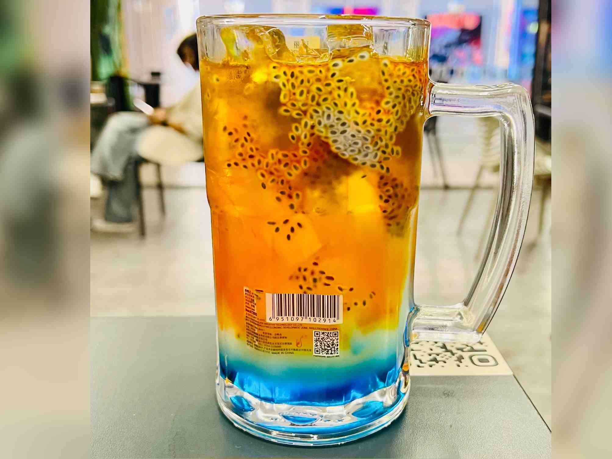 بلو لیموناد