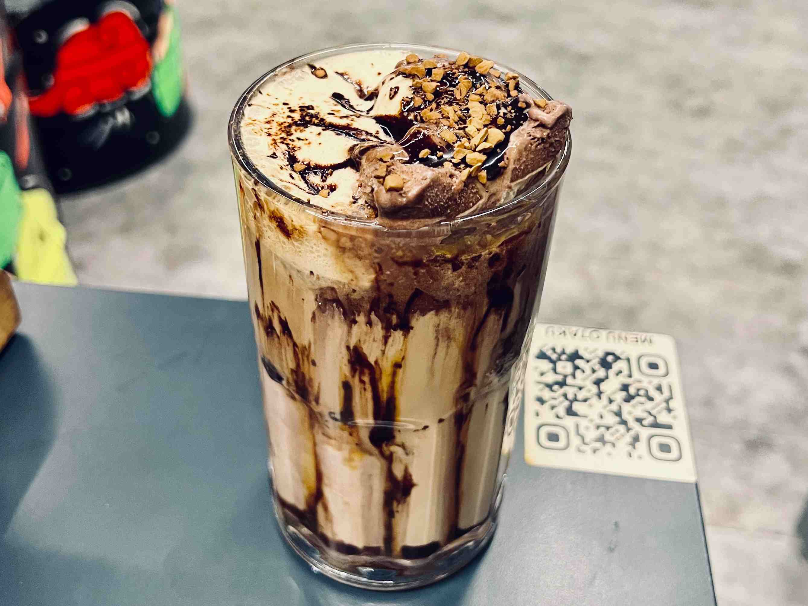 نسکافه گلاسه