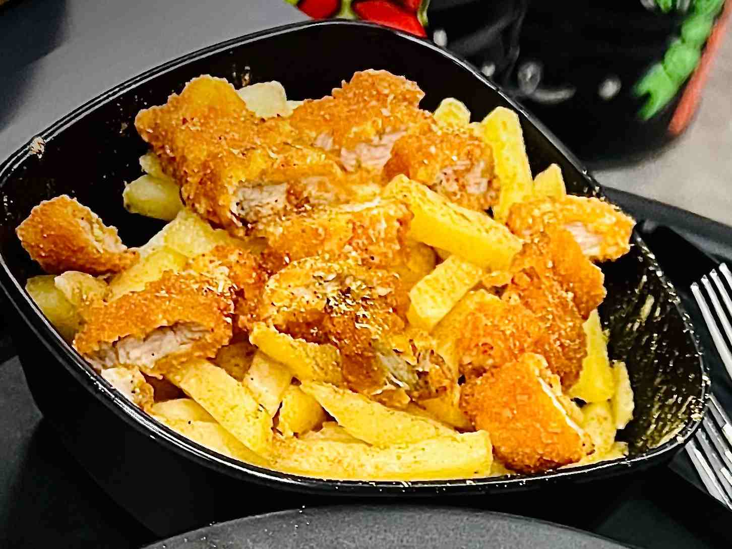 چیکن فرایز