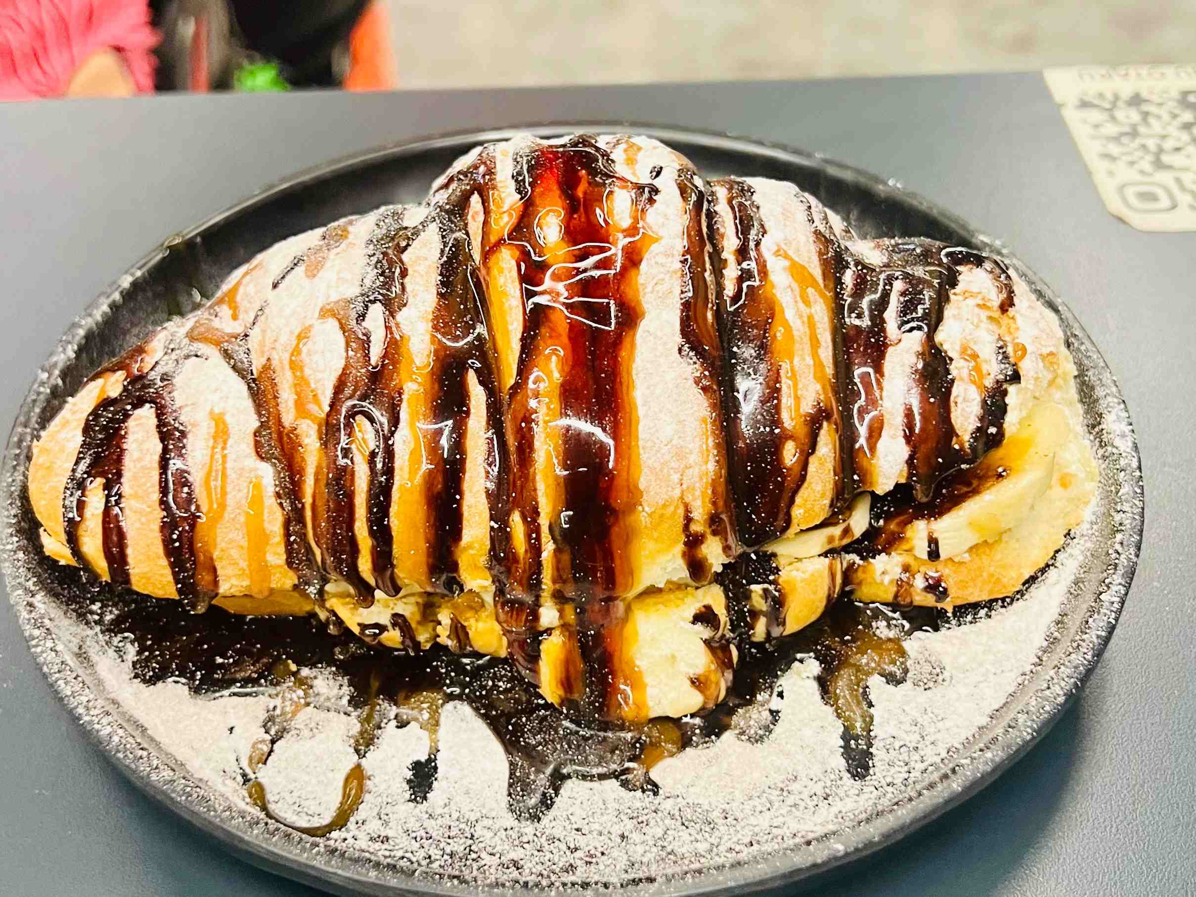 banana nutella