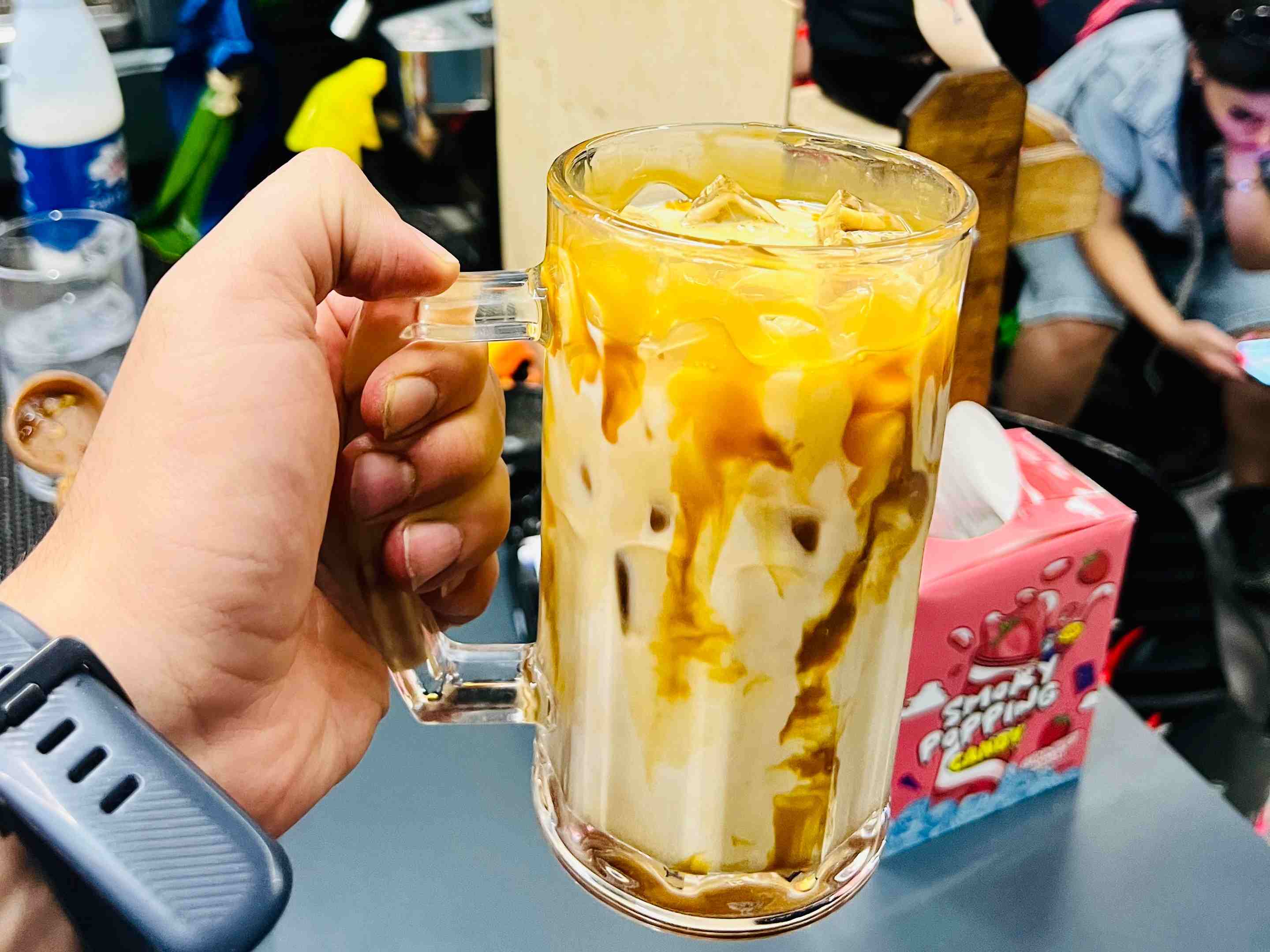 کارامل ماکیاتو