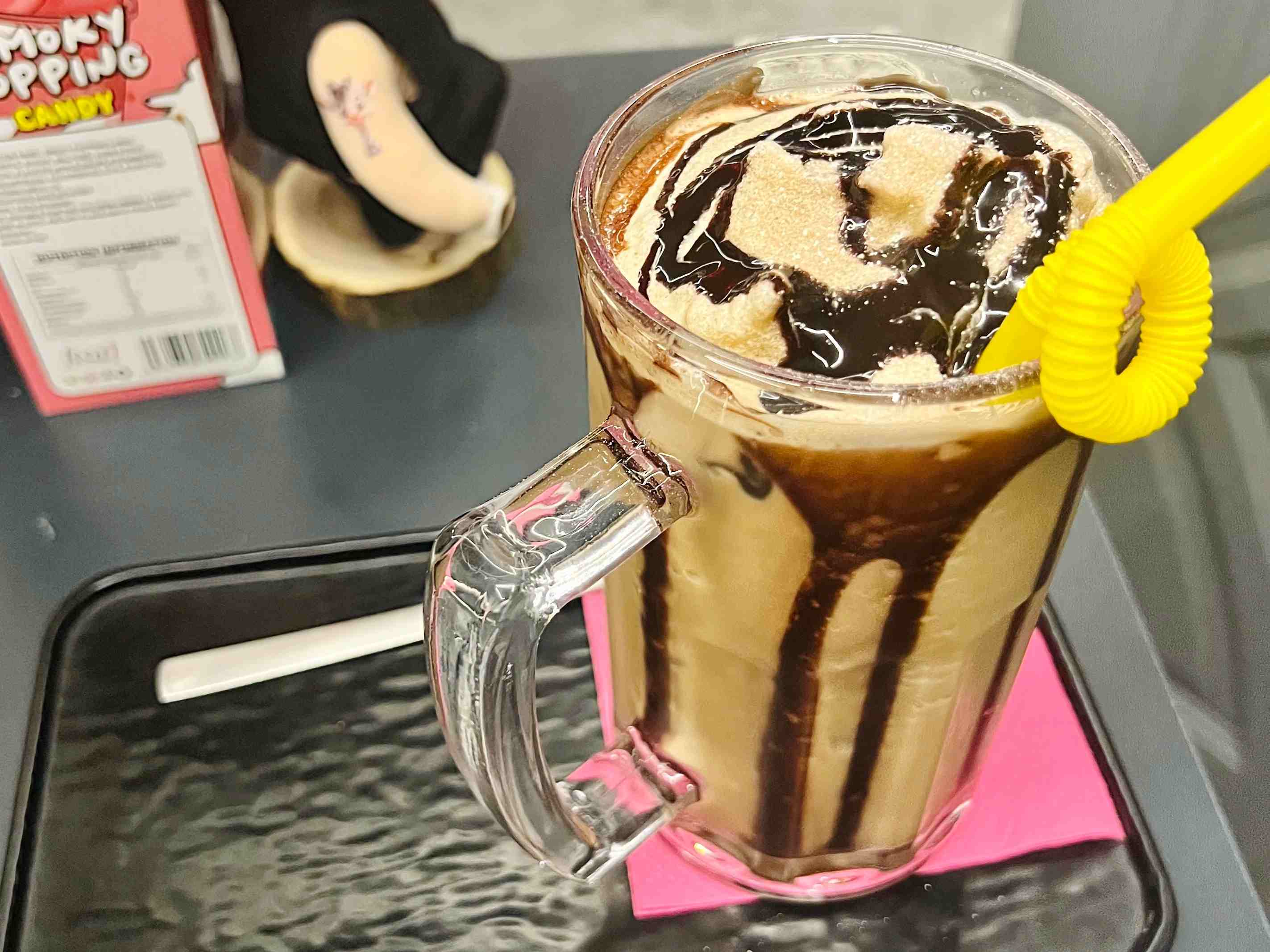 فراپه شکلات