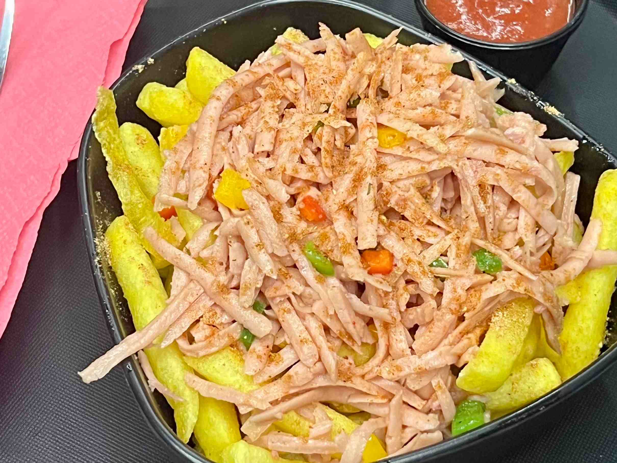 ژامبون فرایز