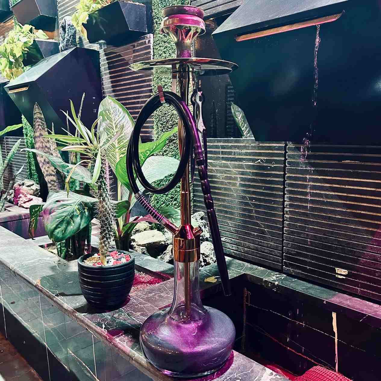 قلیان عربی طعم دژاوو