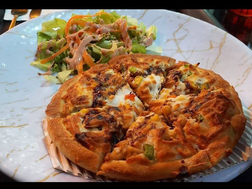 چیکن باربیکیو