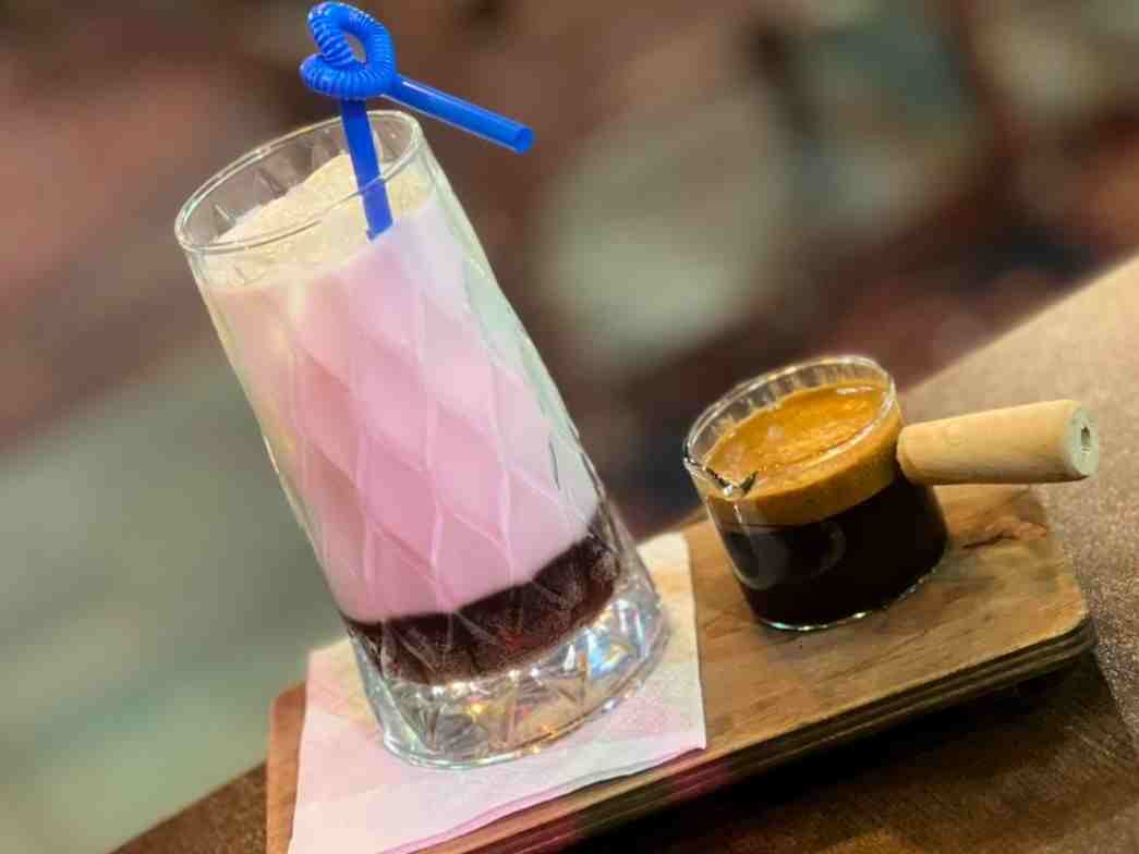 آیس کارامل ماکیاتو