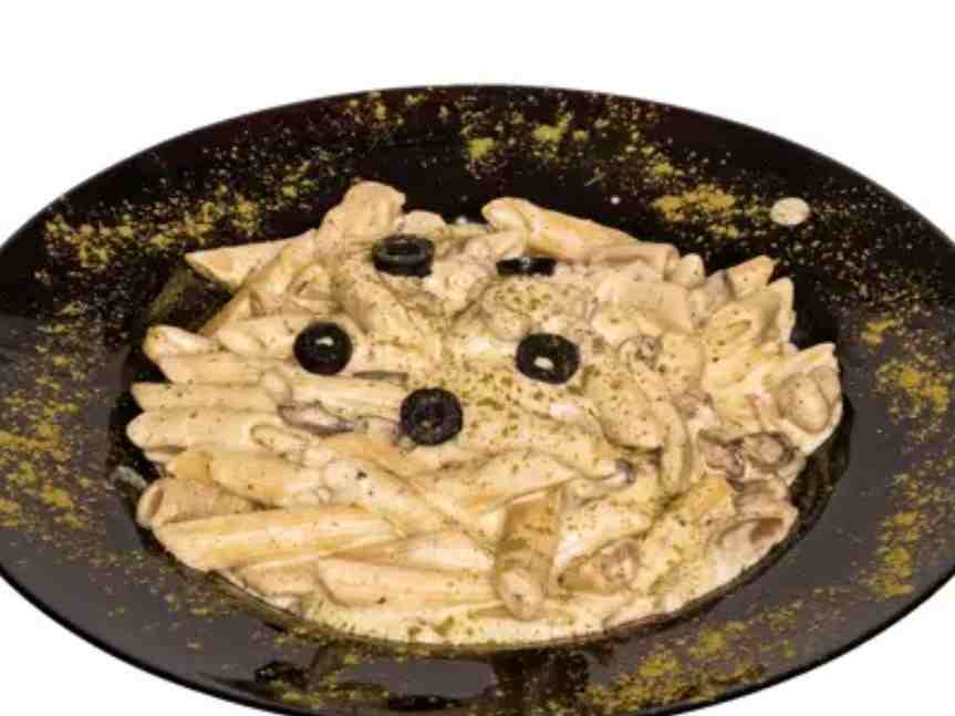 پاستا چیکن الفردو