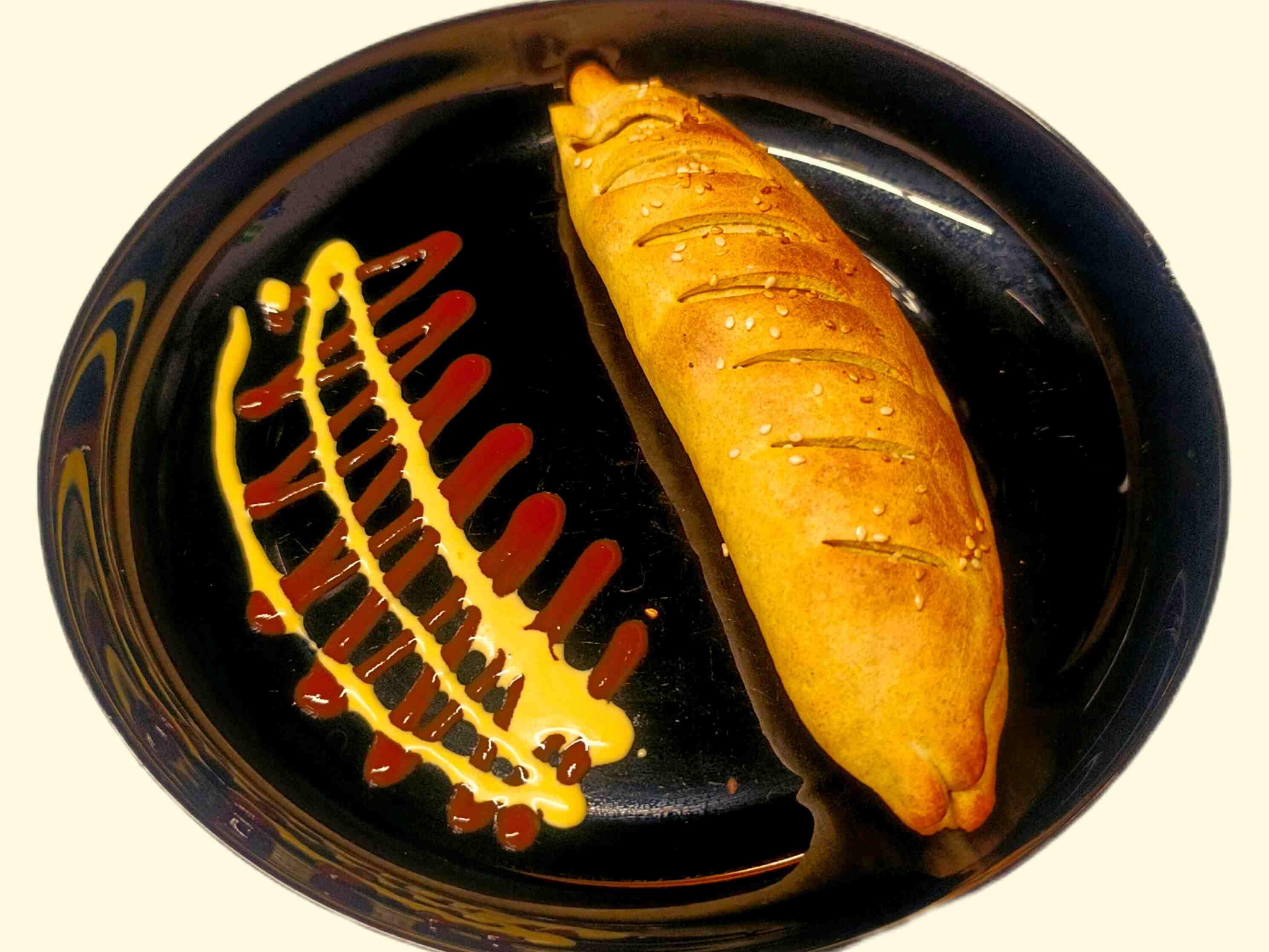 پیراشکی پیتزا