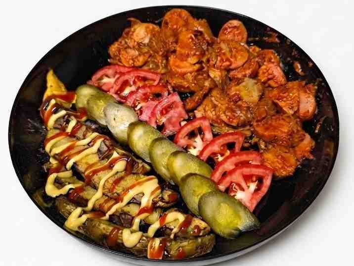 خوراک مخصوص